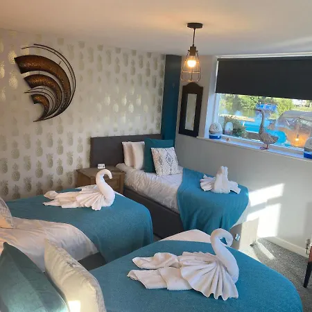 Zajazd The Riverside 3*