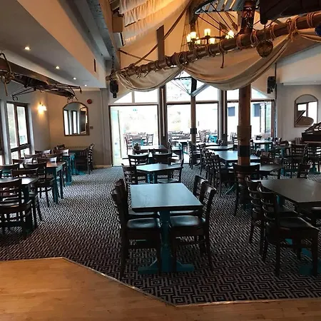 The Riverside Zajazd Saltford